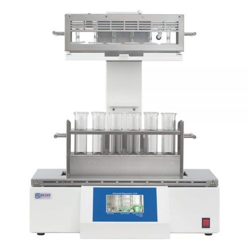 Sistema de digestión de infrarrojos - IDU 10 - BEGER Ltd. - de laboratorio / tipo Kjeldahl / manual