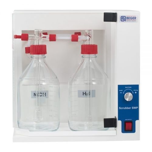 Depurador de gases médico - SWP - BEGER Ltd.