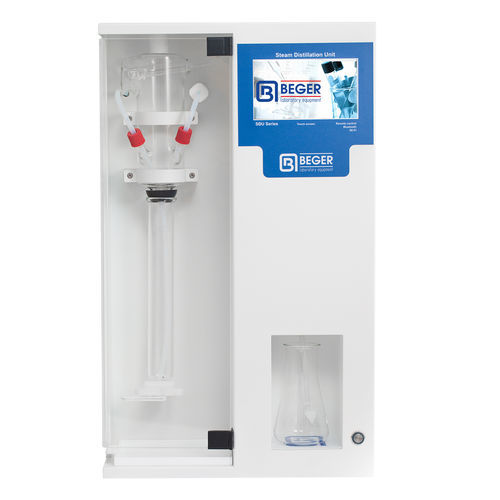 Destilador de vapor - SDU 200 - BEGER Ltd. - manual / automático