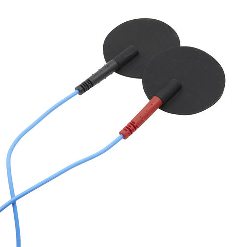 Electrodo de estimulación - CR2000 - Pain Management Technologies - pad / reutilizable