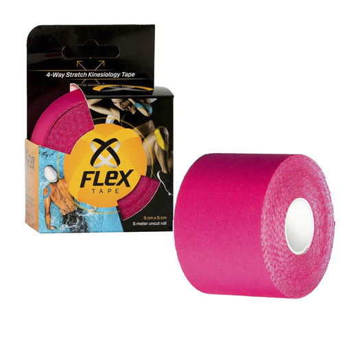 Venda neuromuscular - XFlex K - Pain Management Technologies - elástica