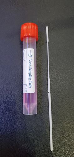 Tubo de muestras de microbiología - HeBei ChaoRan Medical Instruments - cilíndrico / de garganta / de polipropileno
