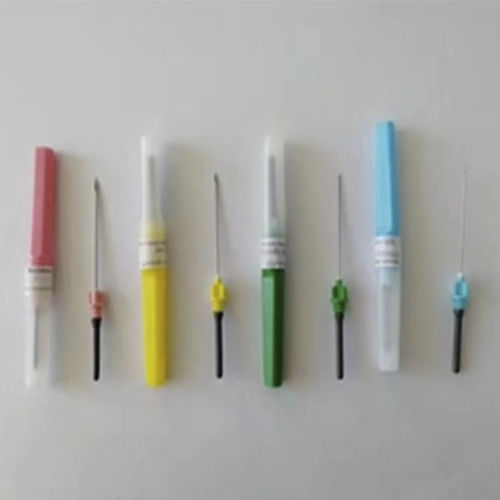 Aguja de extracción de sangre - HeBei ChaoRan Medical Instruments - 21 G