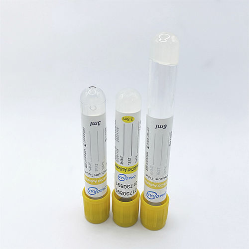 Tubo de ensayo de laboratorio - HeBei ChaoRan Medical Instruments - de sangre / de polietileno / para almacenamiento de muestras