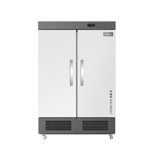 Refrigerador de farmacia - MC-4L1005C - Midea Biomedical Co.ltd - médico / armario / con 2 puertas