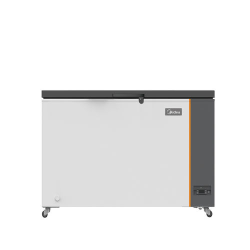Refrigerador para vacunas -  MTC-148 - Midea Biomedical Co.ltd - para hospitales / de tipo arcón / con 1 puerta