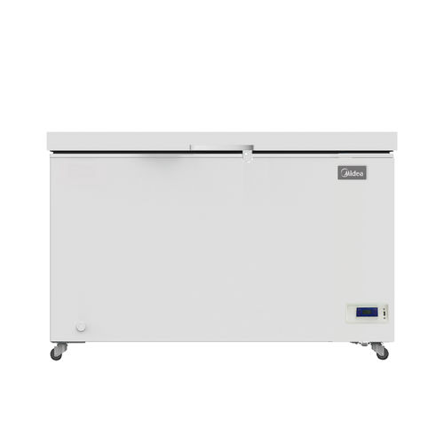 Refrigerador de farmacia - Midea Biomedical Co.ltd - de tipo arcón / con 1 puerta / anticorrosión