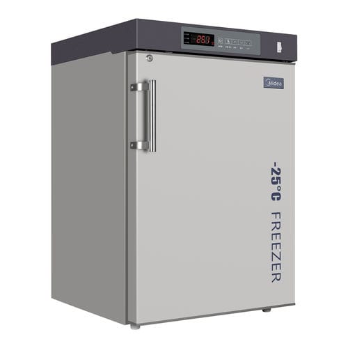 Congelador de laboratorio - MD-25L96 - Midea Biomedical Co.ltd - biomédico / armario / con 1 puerta