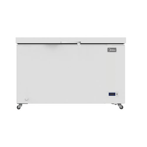 Congelador de laboratorio - MD-25W198 - Midea Biomedical Co.ltd - de tipo arcón / con 1 puerta / anticorrosión