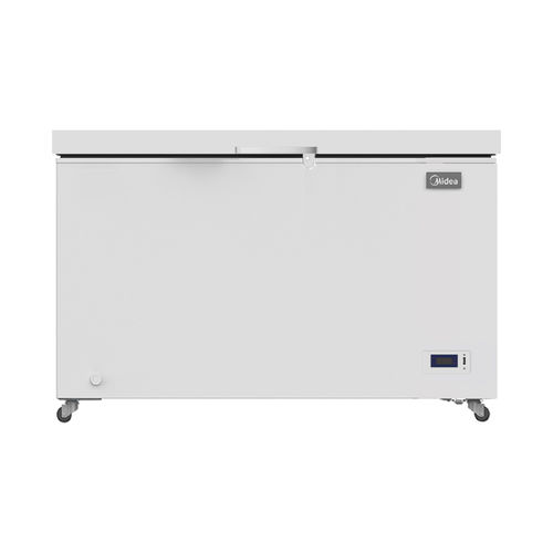 Congelador de laboratorio - MD- 40W301 - Midea Biomedical Co.ltd - de tipo arcón / con 1 puerta / descongelación manual