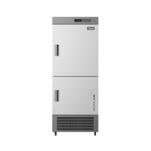 Refrigerador de laboratorio - MCD-25L400 - Midea Biomedical Co.ltd - de tipo armario / armario / con 2 puertas