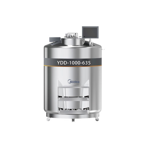 Tanque de almacenamiento - YDD-370-GP/P - Midea Biomedical Co.ltd - para nitrógeno líquido
