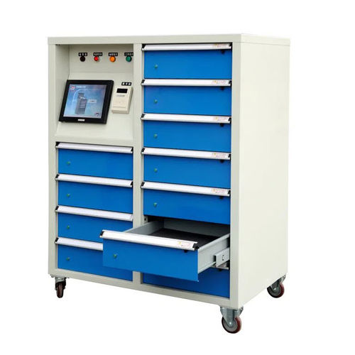 Armario para historiales médicos - Chengdu Sanji Technology - de hospital / con estante / con cajón