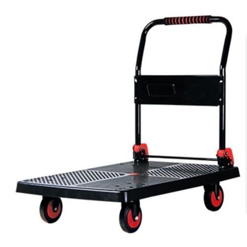 Carro de uso general - 0:FC-7002 - Chengdu Sanji Technology - de servicio / de plástico / móvil