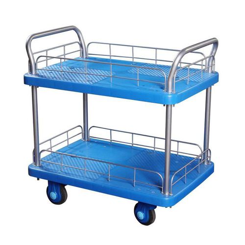 Carro para aparato - 0:FC-7003 - Chengdu Sanji Technology - para transporte / de almacenamiento / móvil