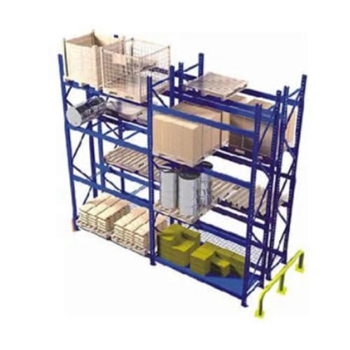 Rejilla para almacenamiento - Chengdu Sanji Technology - de aluminio / con estantes