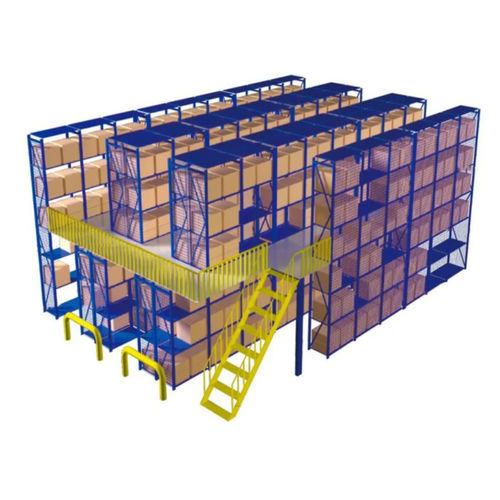 Rejilla para almacenamiento - Chengdu Sanji Technology - doble