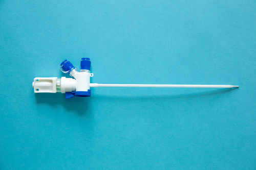 Catéter de drenaje pleural - SXZZ20142140357 - Jiangsu Yangtze River Medical Technology Corp. - pericárdico / torácico