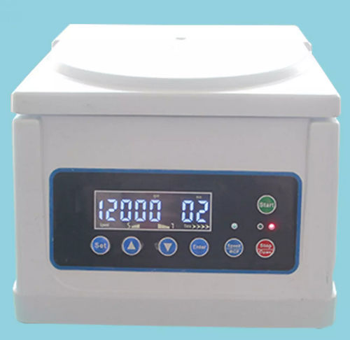 Centrífuga de laboratorio - H2-12K - Hunan Kecheng Instrument Equipment Co.,Ltd. - multifunción / de sangre / de mesa