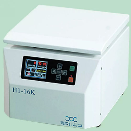 centrífuga de biología molecular - Hunan Kecheng Instrument Equipment Co.,Ltd.