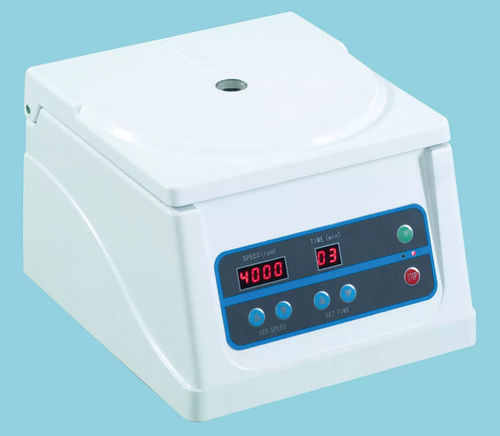 Centrífuga de laboratorio - TD4 - Hunan Kecheng Instrument Equipment Co.,Ltd. - multifunción / de sangre / de mesa
