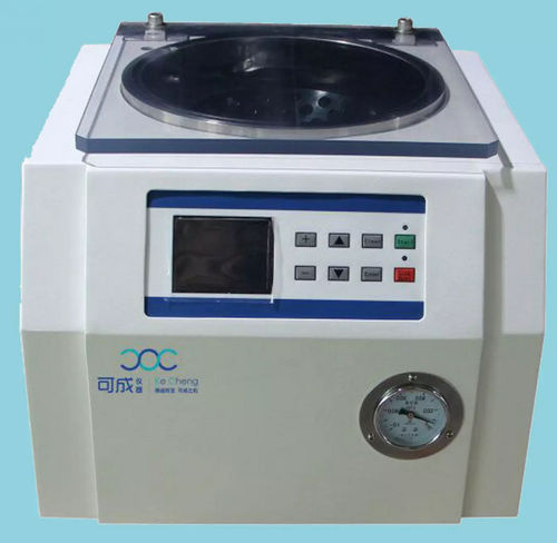 Concentrador de laboratorio - ZL3 series - Hunan Kecheng Instrument Equipment Co.,Ltd. - al vacío