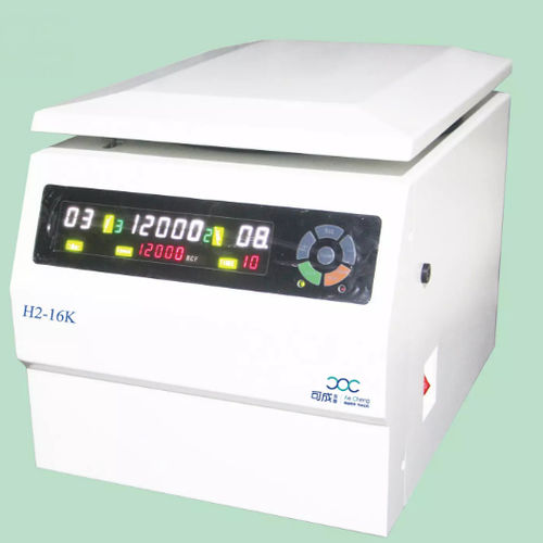 Centrífuga de laboratorio - H2-16K - Hunan Kecheng Instrument Equipment Co.,Ltd. - multifunción / para ADN / para ARN