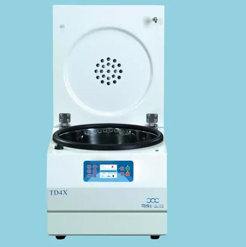 Centrífuga de laboratorio - TD4X - Hunan Kecheng Instrument Equipment Co.,Ltd. - para banco de sangre / multifunción / de sangre