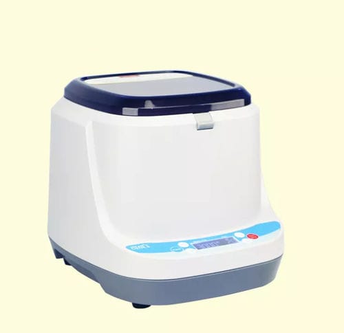 Minicentrífuga de laboratorio - WK96C  - Hunan Kecheng Instrument Equipment Co.,Ltd. - de mesa / para microplacas PCR