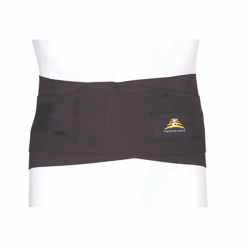 Faja de sujeción lumbar - ΜΒ.5304 - Medical Brace - para adulto / semirrígida / S