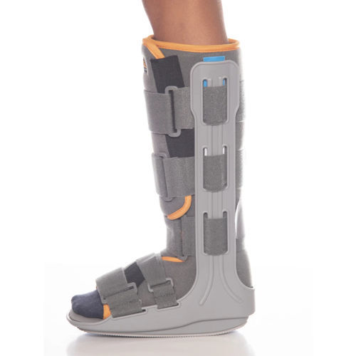 Bota ortopédica inmovilizadora larga - MB.6015 - Medical Brace - pediátrica