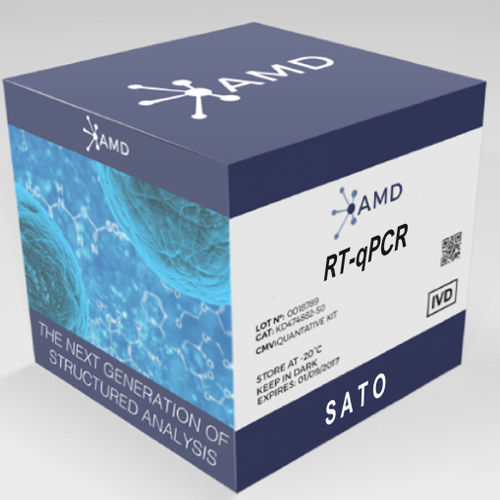 Kit de reactivos ADN polimerasas - Sato - Advanced Molecular Diagnostics Ltd. - de diagnóstico / para PCR / de RT-qPCR
