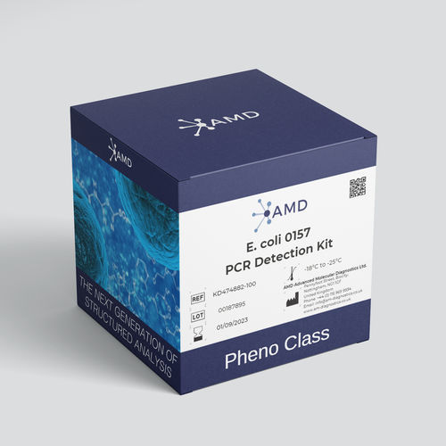 Kit de prueba para la seguridad alimentaria - Pheno Extreme  - Advanced Molecular Diagnostics Ltd. - de plomo / para bacterias / Escherichia coli