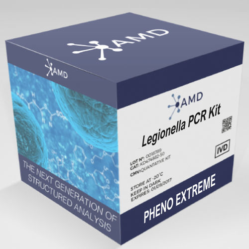 Kit de prueba de neumonía - Pheno Extreme - Advanced Molecular Diagnostics Ltd. - de legionelosis / SpA / de Legionella pneumophila