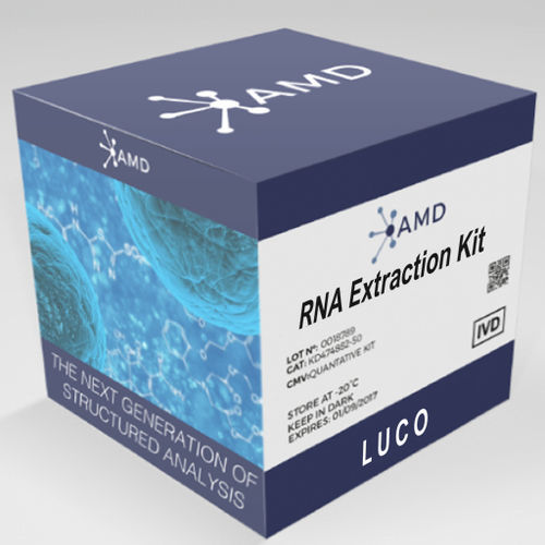 Kit de prueba para bacterias - Luco - Advanced Molecular Diagnostics Ltd. - de sangre / de tejidos / para ADN