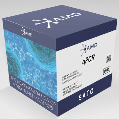 Kit de reactivos para qPCR - SATO  - Advanced Molecular Diagnostics Ltd. - en solución / de diagnóstico / de arranque en caliente