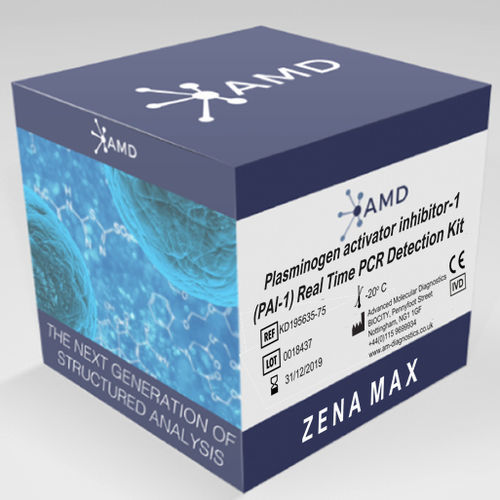 Kit de prueba de trombosis - KD6466272-100 - Advanced Molecular Diagnostics Ltd. - de suero / por plasma / de células
