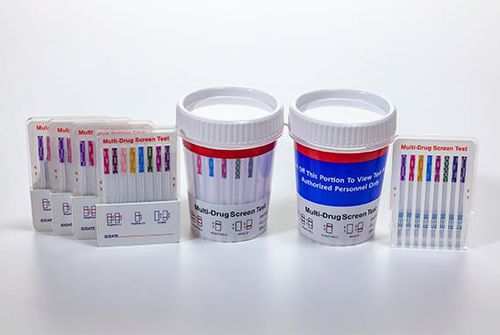 Prueba rápida de detección de droga - Advin - Advin Biotech, Inc. - de saliva / fluido oral / de orina