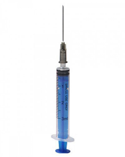 Jeringa hipodérmica - LS032 series - Aldar Medical İthalat İhracat Sanayi Ve Ticaret A.Ş. - 3 ml / desechable / Luer Lock