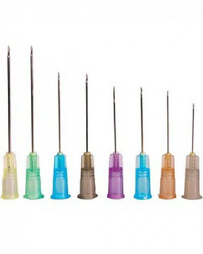 Aguja 20 G - 18G1 - Aldar Medical İthalat İhracat Sanayi Ve Ticaret A.Ş. - 18 G / 22 G / 21 G