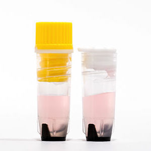 Tubo de ensayo de laboratorio - AlteTube™ - AltemisLab Ltd - de polipropileno / para almacenamiento de muestras / con tapón de rosca