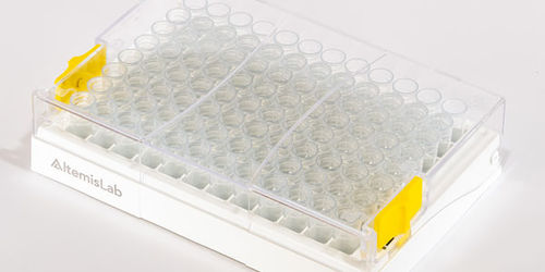 Soporte de laboratorio para tubos - AltemisLab Ltd