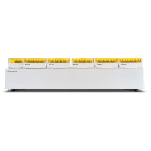 Sistema de descongelación calefactora - AltemisLab Ltd