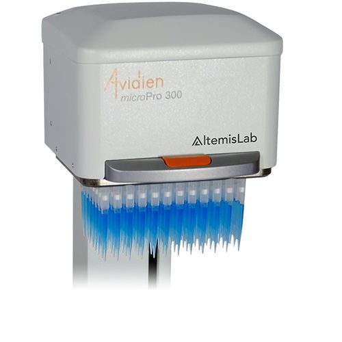 Punta de pipeta - microPro 300 - AltemisLab Ltd