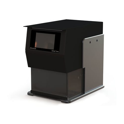 Sistema de desencapsulación y de encapsulación para tubos - AlteCap™ - AltemisLab Ltd - de laboratorio / automatizado / de mesa