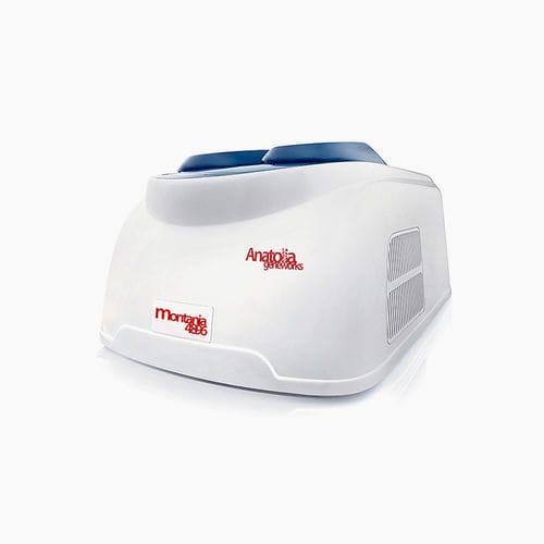 Termociclador en tiempo real - Montania 4896 - Anatolia Tani ve Biyoteknoloji A.S - de 48 orificios / para PCR rápida / compacto