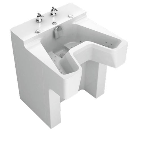 Bañera de hidromasaje miembros superiores - AQ-51 - Aquator
