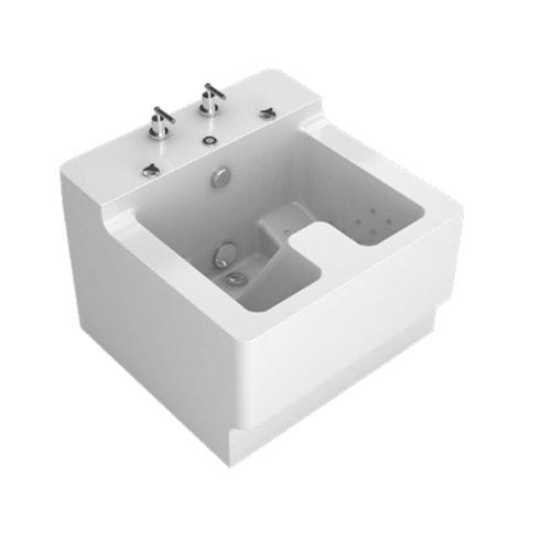 Bañera de hidromasaje miembros inferiores - AQ-52 - Aquator