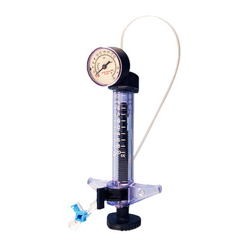 Bomba para catéter con balón - EKM  - Argon Medical Devices