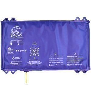 Manta calefactada - B500 - Augustine Surgical